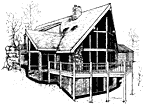 The new Mini Chalet Model C-510 - Click now to learn more... (facsimile of actual design)